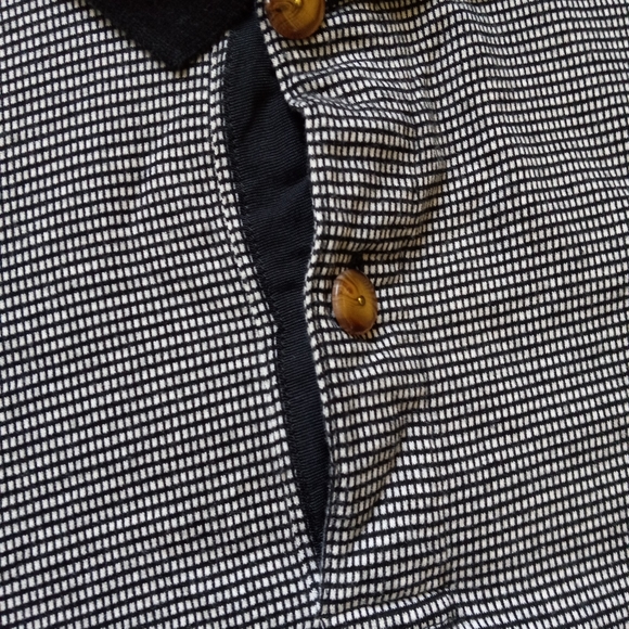 VINTAGE 90s BACHRACH POLO - Picture 3 of 4